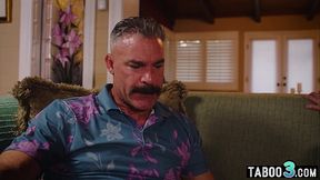 Naughty bisexual MILF therapist Casey Calvert saving her clients marriage