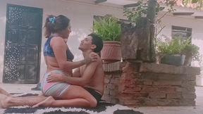 mi padrastro me folla a escondidas de todos