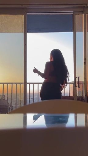 Welcum to My 𝖡𝖺𝗋𝖻𝗂𝗂𝖾 𝖫𝗂𝖿𝖾 in the Cloudz