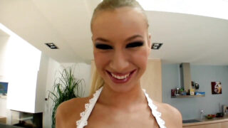 Blowjob &#8211; hardcore video of big ass girl gets hardcore assfucking by Choky Ice and Mugur