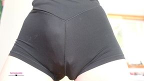 Vibrator in My Shorts