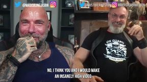 Porn Star Confessions - Mr. Kristofer Weston (episode 31)