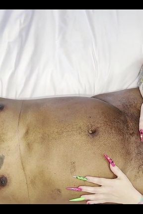 Believe me she is the bomb