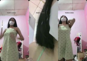 Bulat Susunya Caramel Pamer Jembut Anu(2K) - Homemade