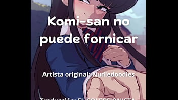 Komi-san no puede fornicar (SUB ESPA&Ntilde_OL Y AUDIO IA ESPA&Ntilde_OL LATINO)