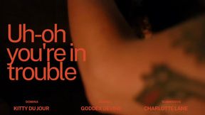 UH OH ft Goddex Devine and Charlotte Lane