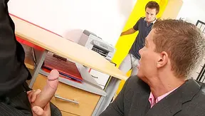 Denis Reed in Wild Bareback Threesome with Aslan Brutti – Pure Gay Lust