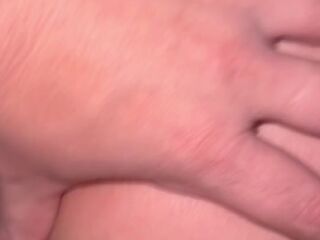Floozy wife spanked for texting her BBC ally