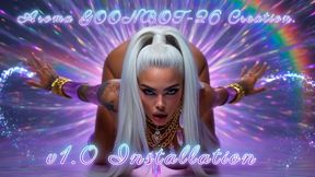 Aroma GOONBOT-26 Creation. v 1. 0 Installation!