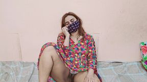 Had fun running home - Hindi audio