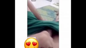 Thủ d&acirc_m với anh cặc khủng ở Blued