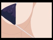 Android Quest For The Balls - Dragon Ball Part 5 - Horny Android 18