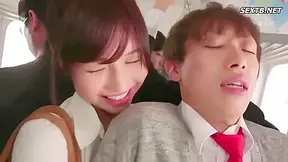 A Private Lesson In Seduction With Momo, The Female Teacher With Divine Tits - Jav