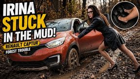 Irina got stuck in the forest on the way to work full video 24 min