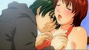 Hentai Hottie Wearing Just An Apron Gets Fucked
