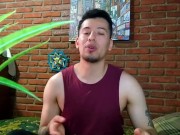 Hombre casado es cogido por el chacal dotado de 21 cm de Grindr (Relato sexual)