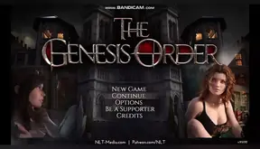 The Genesis Order - Melissa and Kimberly Show Sex #268