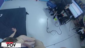 Tiny Sluts W Bubble Butts Tiffany Star & Marsha May Fucked by BBC in POV - Immoral POV 4K