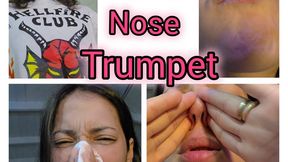 Loud Nose Trumpet