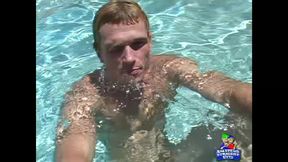 Giovannit & Peter Skinny Dip