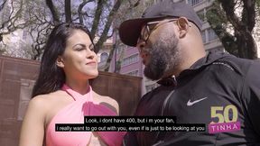 run in the park earned ass in the fur for fifty bucks