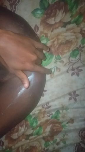 Big black cock therapy.