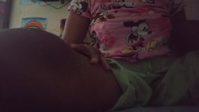 Indian Anne Musterbation in Night in Her Bed Love Lust Wet Pussy and Big Natural Boobs