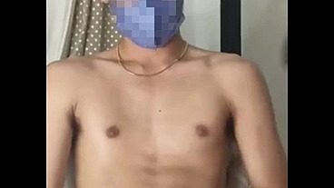 My lustful lover pushed me down and made love at home