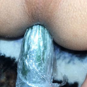 ANAL CUCUMBER POV NAT6IXX