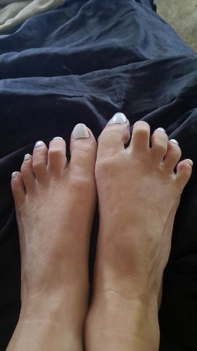 Best Edging Material for Foot Worshippers