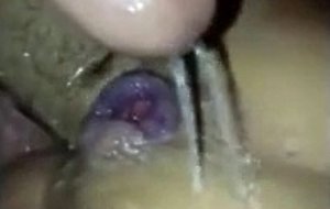 Piss enema