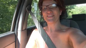 I was recognized in the parking lot - Deepthroat