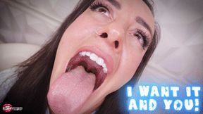 I Want It, And YOU! Ft Ama Rio - HD MP4 1080p Format