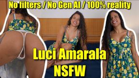Luci Amarala - NSFW