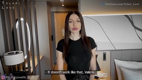 The hotel administration cares about its clients