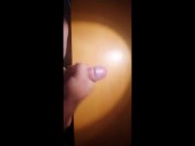 6ème branlette de la journée avec éjaculation "6th handjob of the day with ejaculation"