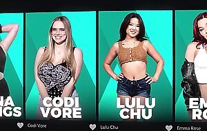 DEVILS FILM - Millie Morgan's Nude Modeling Leads To Caught Fapping