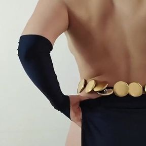 Do You Like My Raven Cosplay?