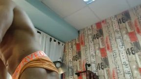 Thomas Hunk Private Show
