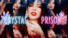 Crystal Prison - Geometric Mindfucking