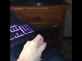 Hot Sexy 18 Year Old Masturbation, Solo Big Dick, Huge Dick, Athletic, Cum, Cumshot, Step