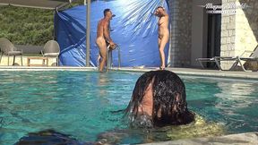 behind the scenes of all natural milf julia north underwater soft in the pool (1080)