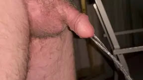 Mature Guy Pissing Around