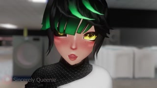 Meeting YOUR EX GF at the Supermarket ASMR LEWD Roleplay Kissing Whispering Soft spoken