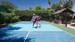 Ballers Bella Rolland &mdash;  Thick Ass Daphne / Brazzers