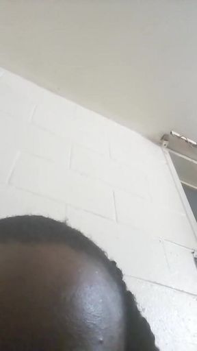 Thick Uncut BBC Masturbation