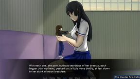 Growth Academy Naomi Scene