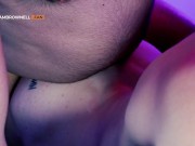 Fucking Max Lorde Deep While His Pretty Face Fills the Frame