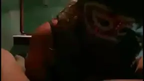 Tranny Sucks Cock In Hot Gay Sex Scene