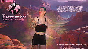 Nikki Zee - Earth School : Climbing Into Wonder